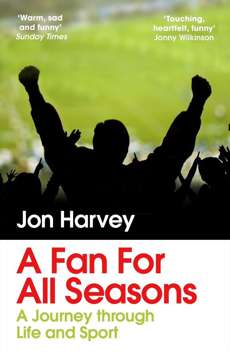 A Fan for All Seasons:A Journey Through Life and Sport/Product Detail/Reading