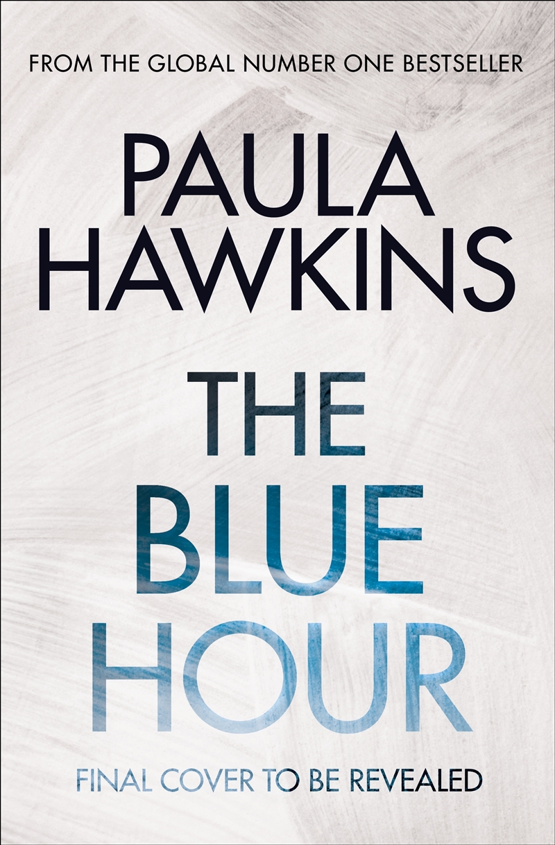 The Blue Hour/Product Detail/Thrillers & Horror Books