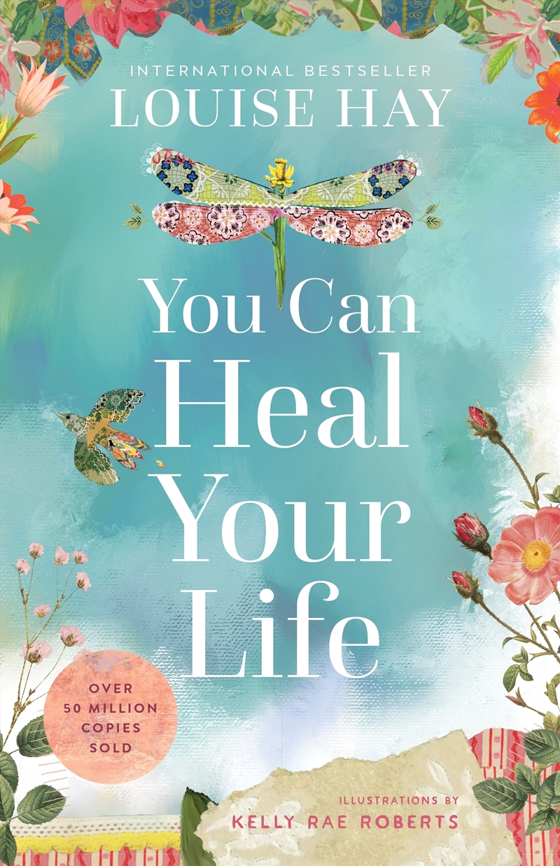 You Can Heal Your Life 40th Anniversary Edition/Product Detail/Family & Health