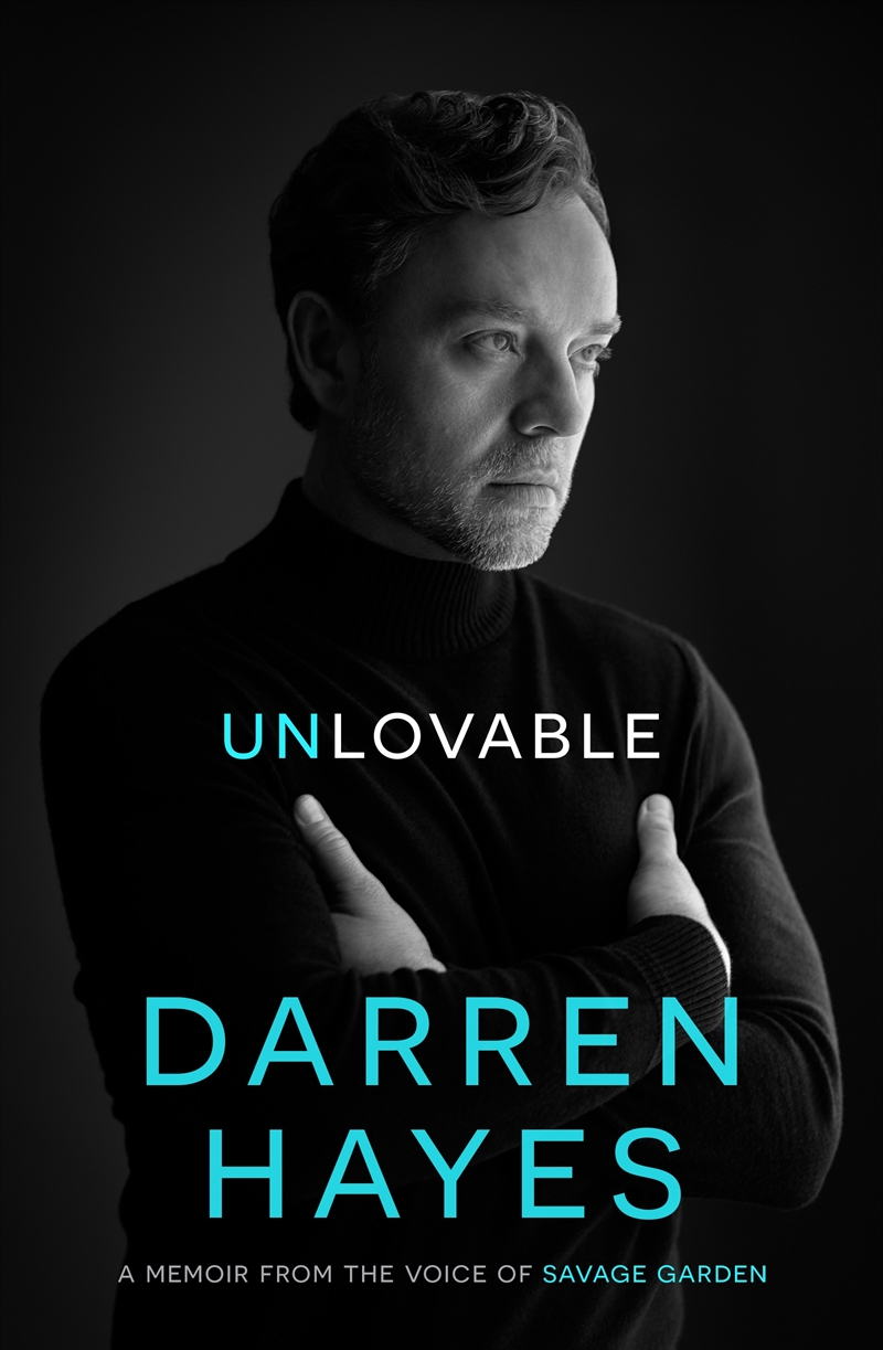 Unlovable:A memoir from the voice of Savage Garden/Product Detail/Reading