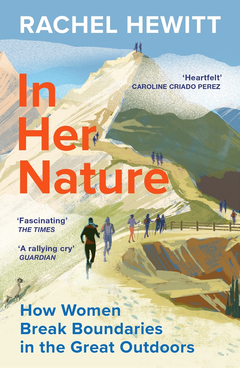 In Her Nature:How Women Break Boundaries in the Great Outdoors/Product Detail/Sport & Recreation