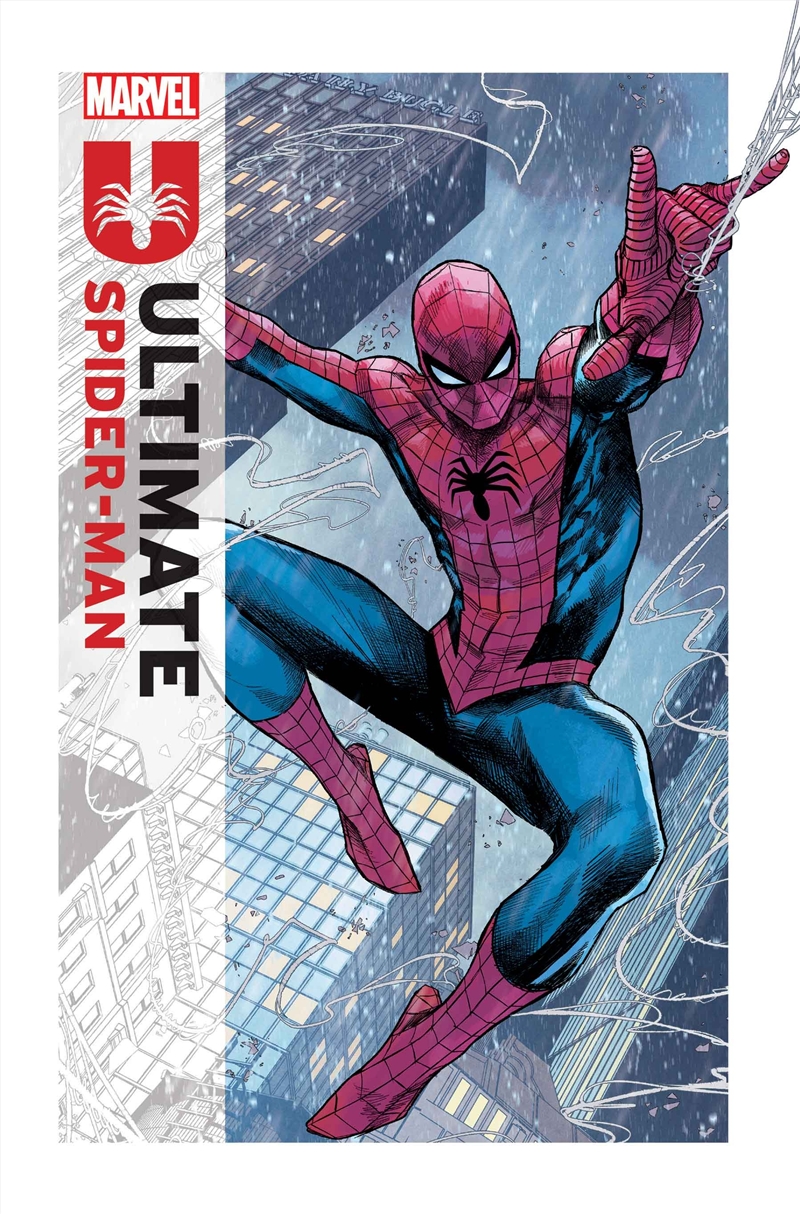 ULTIMATE SPIDER-MAN BY JONATHAN HICKMAN VOL. 1: MARRIED WITH CHILDREN/Product Detail/General Fiction Books