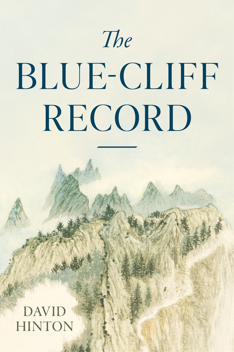 The Blue-Cliff Record/Product Detail/Religion & Beliefs