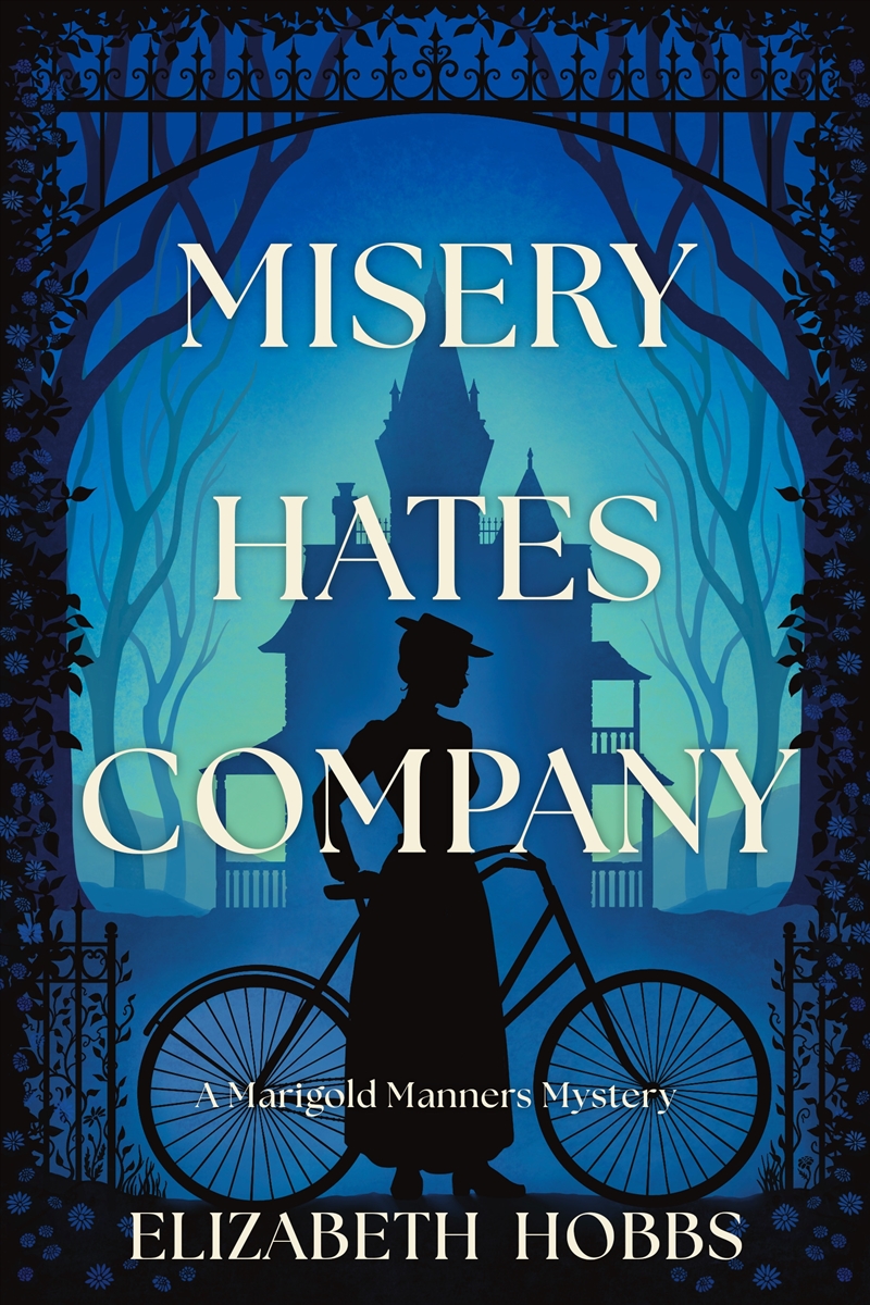 Misery Hates Company:A Novel/Product Detail/Crime & Mystery Fiction