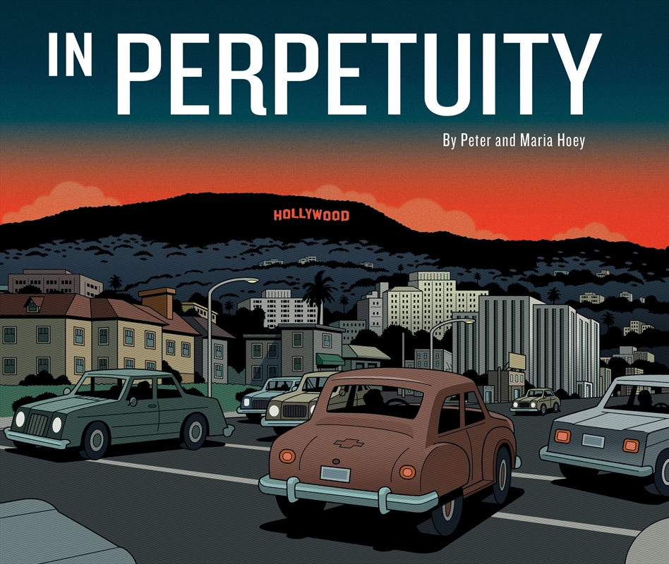 In Perpetuity/Product Detail/Crime & Mystery Fiction