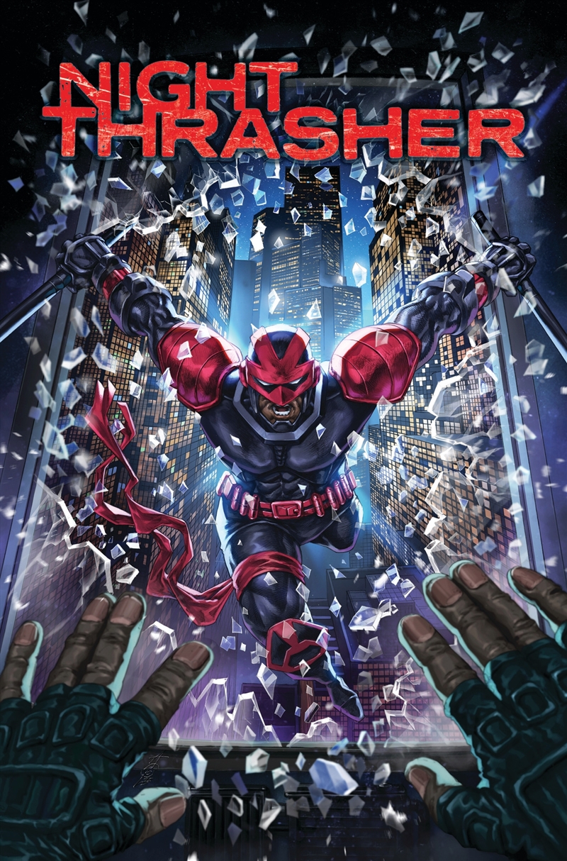 NIGHT THRASHER: REMIX/Product Detail/General Fiction Books