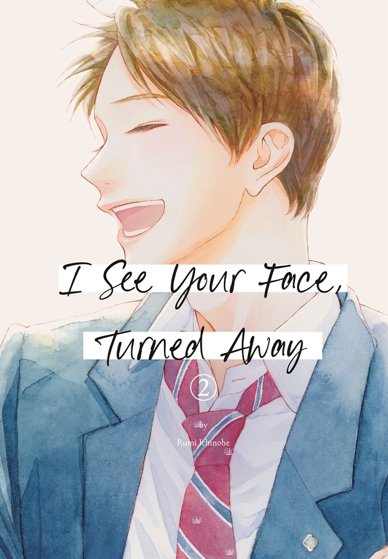 I See Your Face, Turned Away 2/Product Detail/Graphic Novels