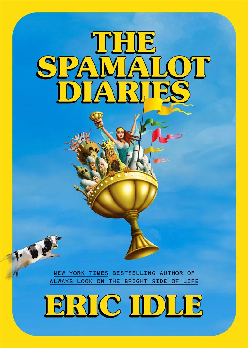 The Spamalot Diaries/Product Detail/Childrens