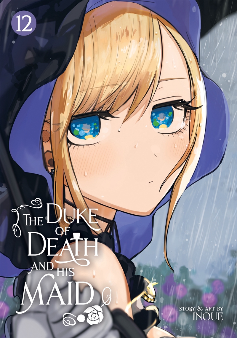 The Duke of Death and His Maid Vol. 12/Product Detail/General Fiction Books