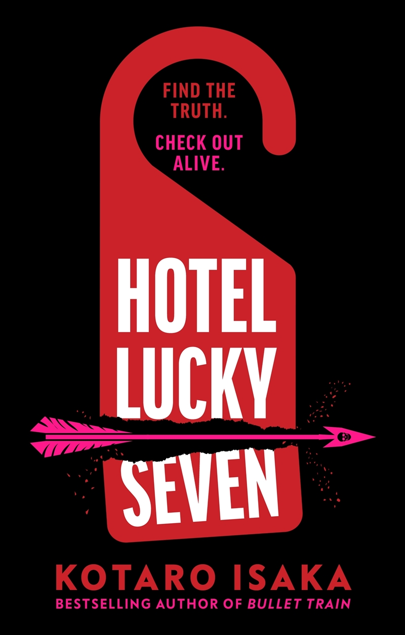 Hotel Lucky Seven/Product Detail/General Fiction Books