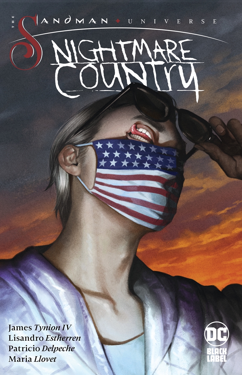 The Sandman Universe: Nightmare Country/Product Detail/Fantasy Fiction