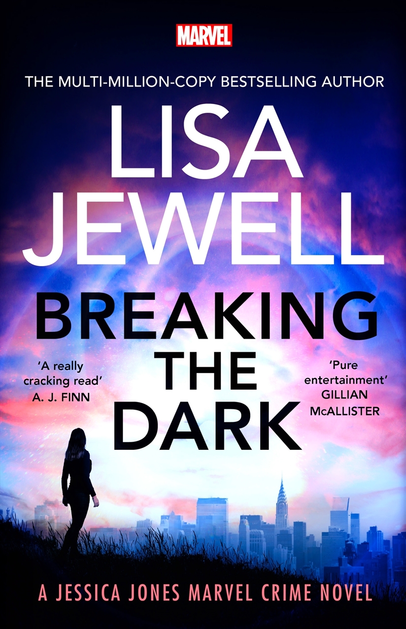 Breaking the Dark:A Jessica Jones Marvel Crime Novel/Product Detail/General Fiction Books