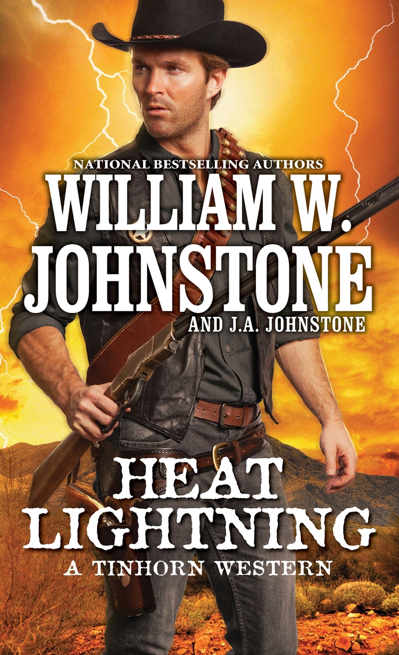 Heat Lightning/Product Detail/General Fiction Books