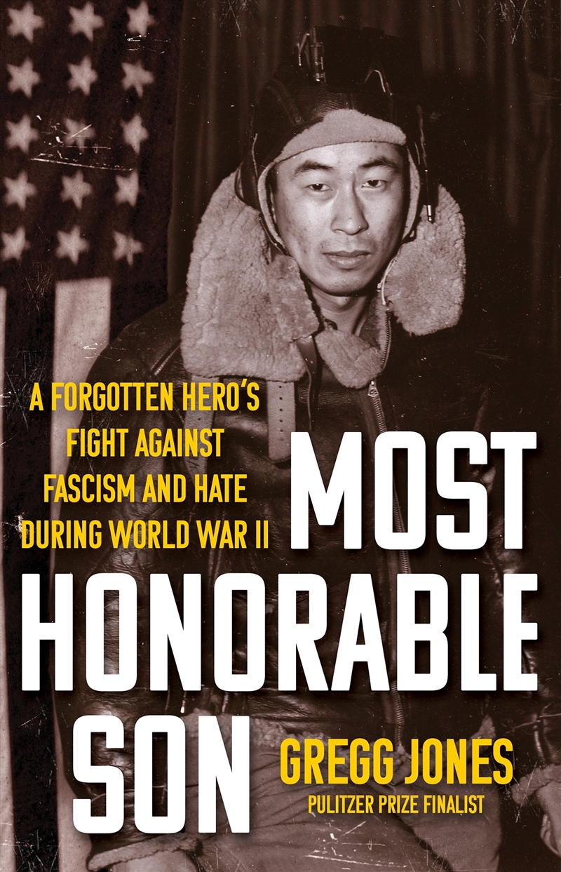 Most Honorable Son:A Forgotten Hero's Fight Against Fascism and Hate During World War II/Product Detail/Reading