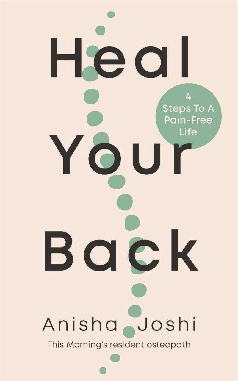 Heal Your Back:4 Steps to a Pain-free Life/Product Detail/Self Help & Personal Development