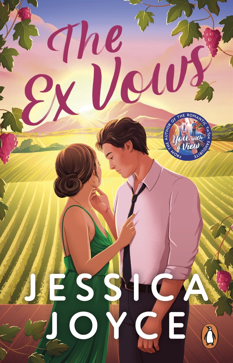 The Ex Vows/Product Detail/Romance