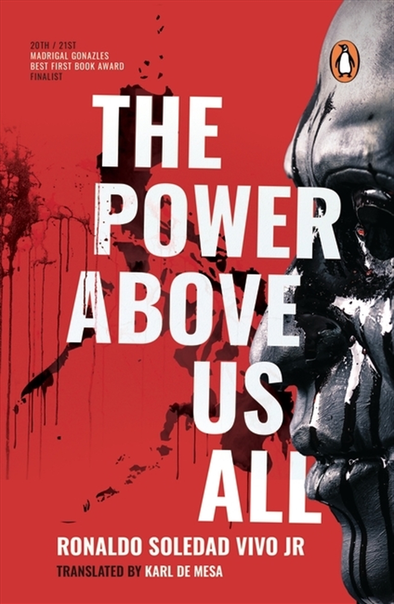 The Power Above Us All/Product Detail/Modern & Contemporary