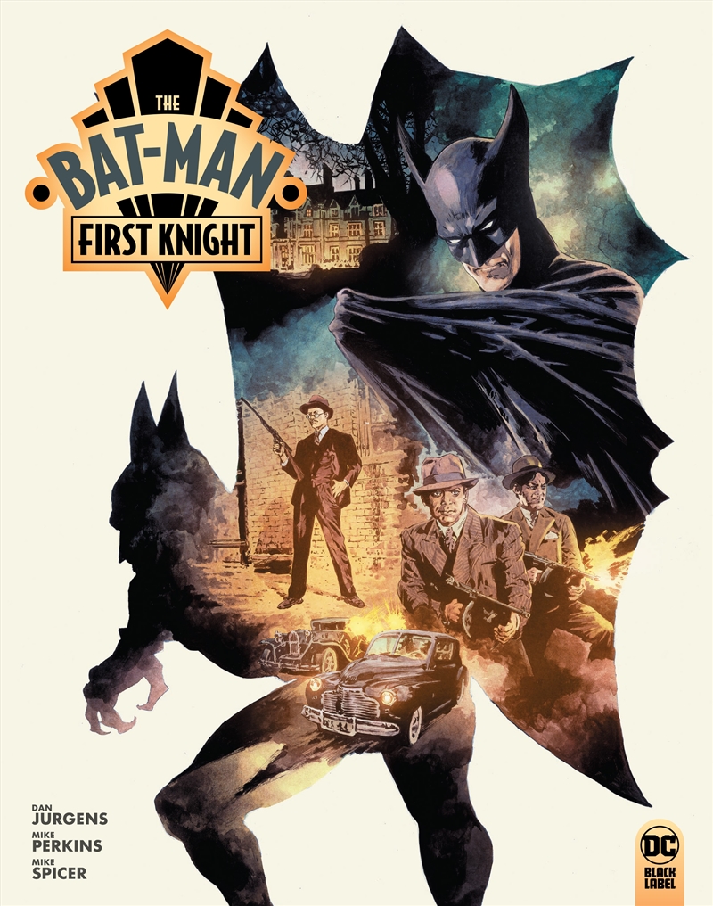 The Bat-Man: First Knight/Product Detail/General Fiction Books