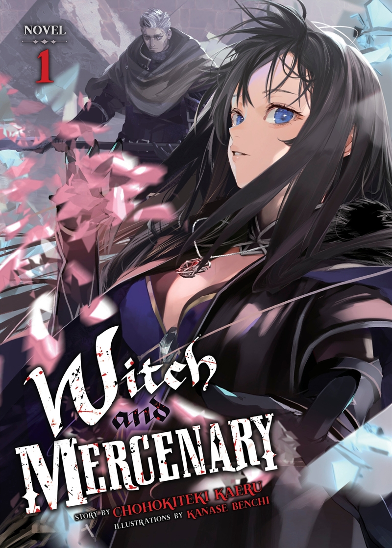 Witch and Mercenary (Light Novel) Vol. 1/Product Detail/General Fiction Books