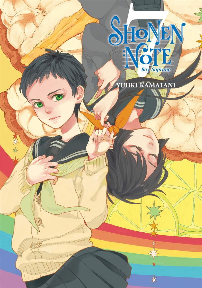 Shonen Note: Boy Soprano 7/Product Detail/Graphic Novels