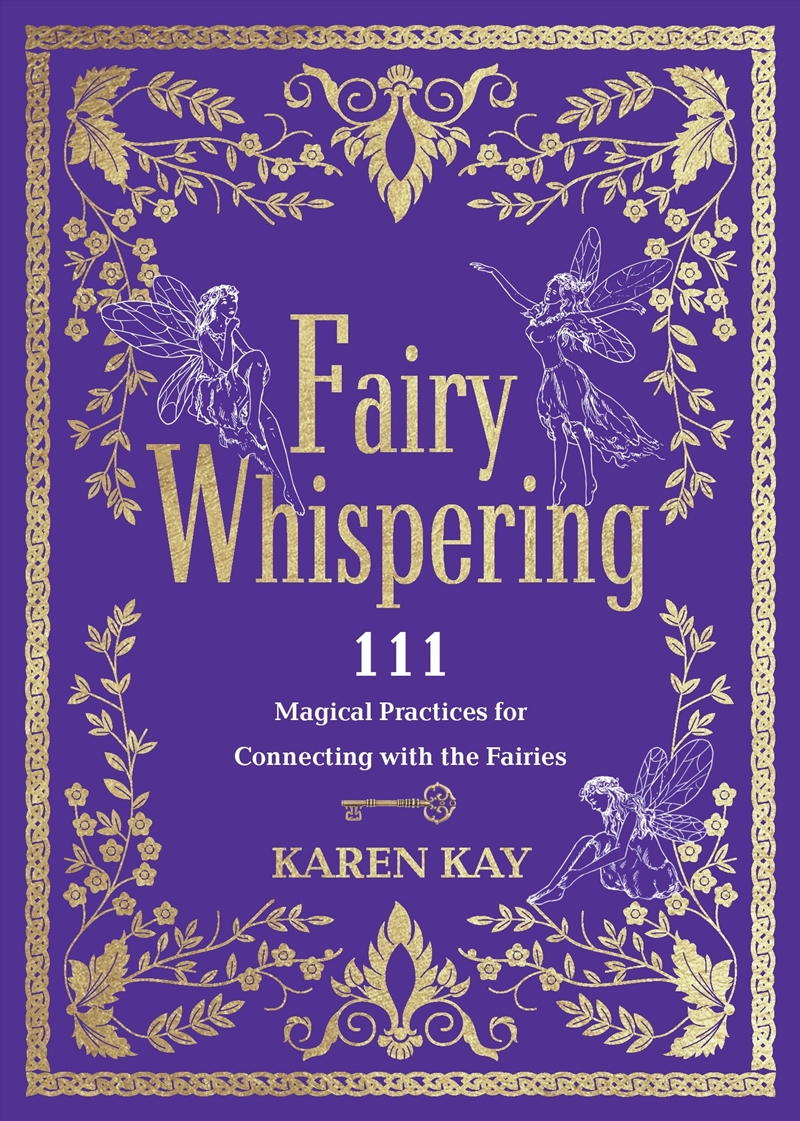 Fairy Whispering:111 Magical Practices for Connecting with the Fairies/Product Detail/Religion & Beliefs