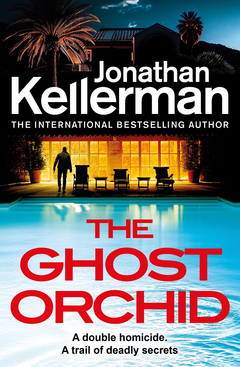 The Ghost Orchid/Product Detail/Thrillers & Horror Books