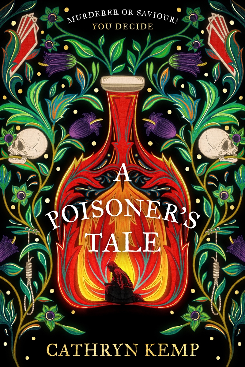 A Poisoner's Tale/Product Detail/Historical Fiction