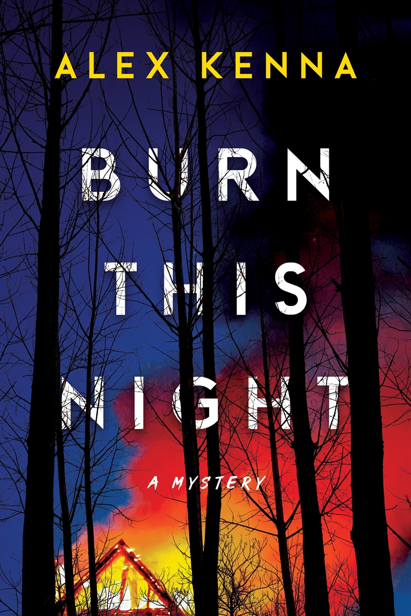 Burn this Night:A Mystery/Product Detail/Thrillers & Horror Books