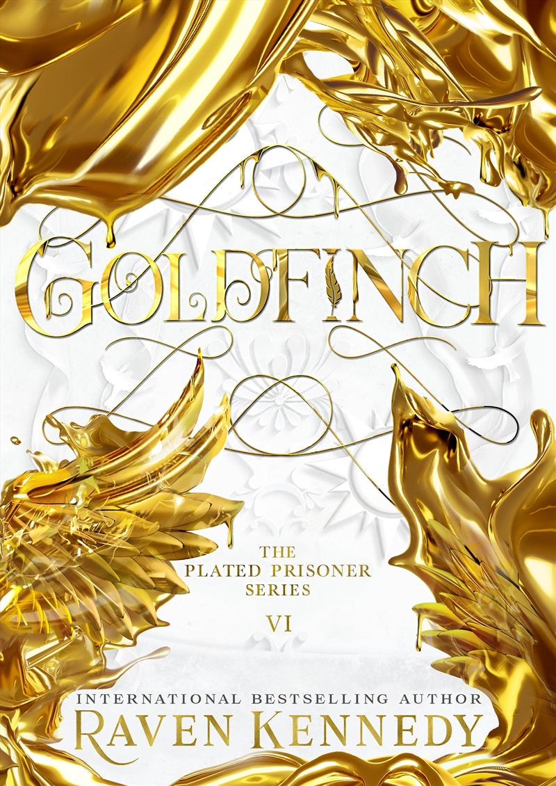 Goldfinch/Product Detail/Fantasy Fiction