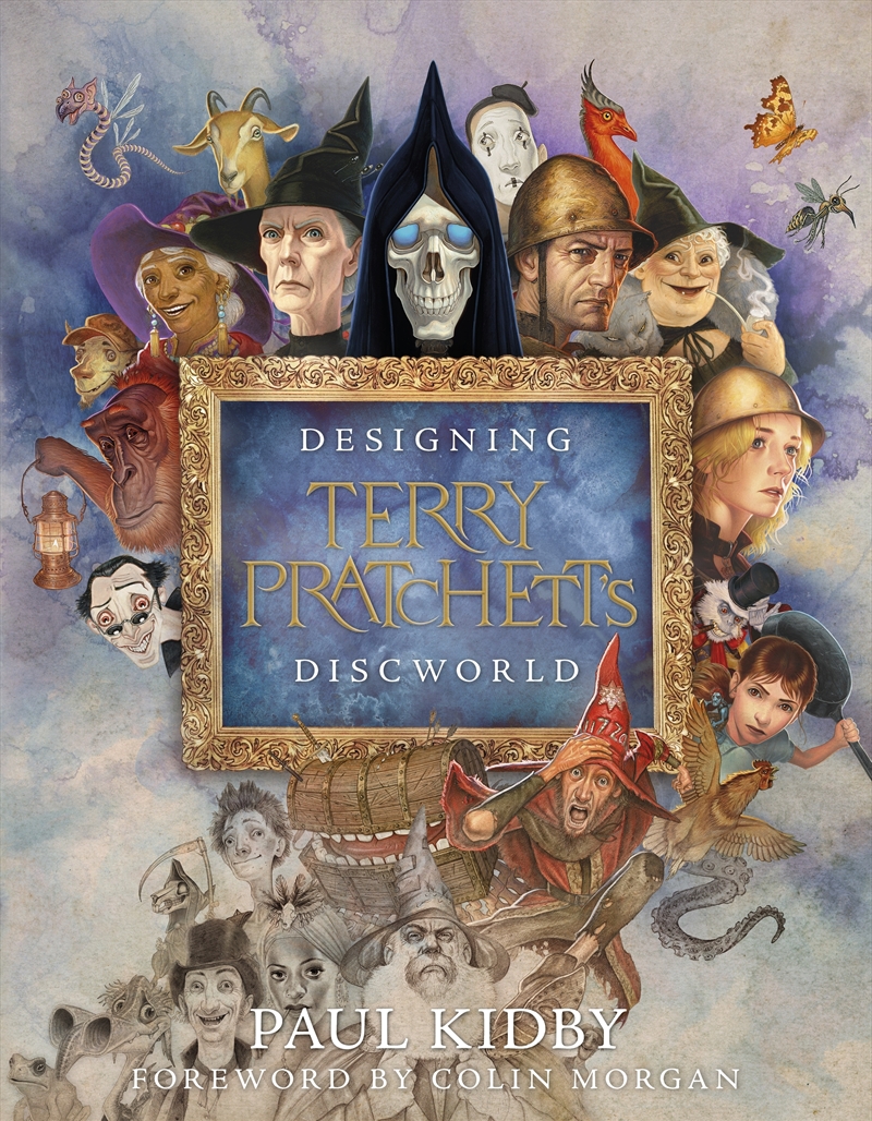 Designing Terry Pratchett's Discworld/Product Detail/Reference & Encylopaedias