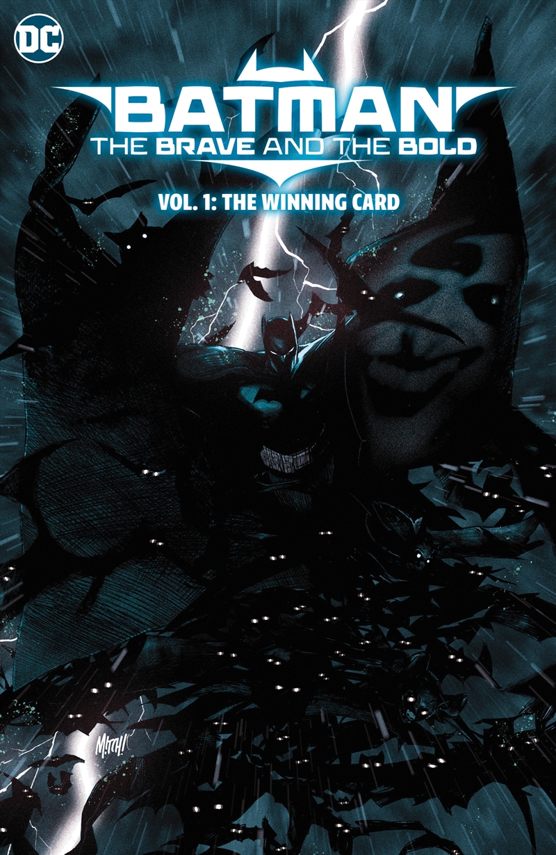 Batman: The Brave and The Bold: The Winning Card/Product Detail/General Fiction Books