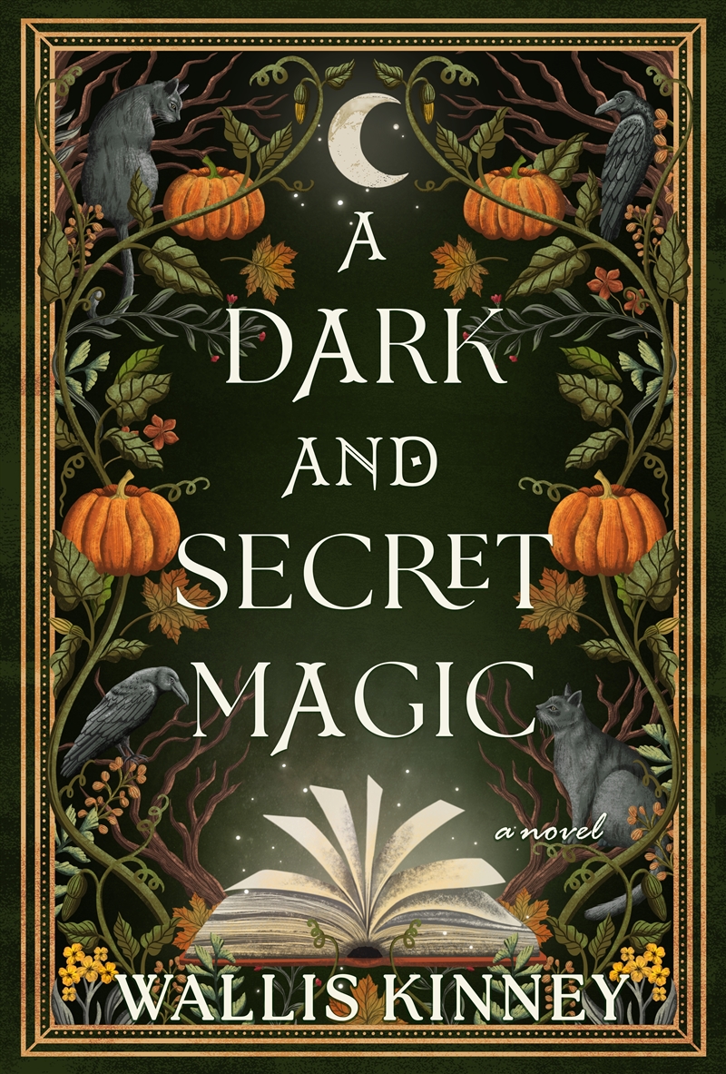 A Dark and Secret Magic:A Novel/Product Detail/Romance