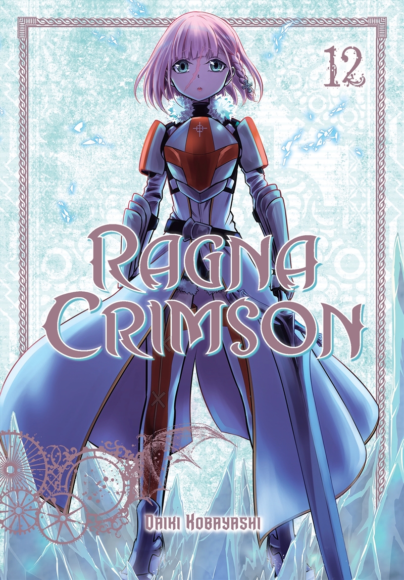 Ragna Crimson 12/Product Detail/General Fiction Books