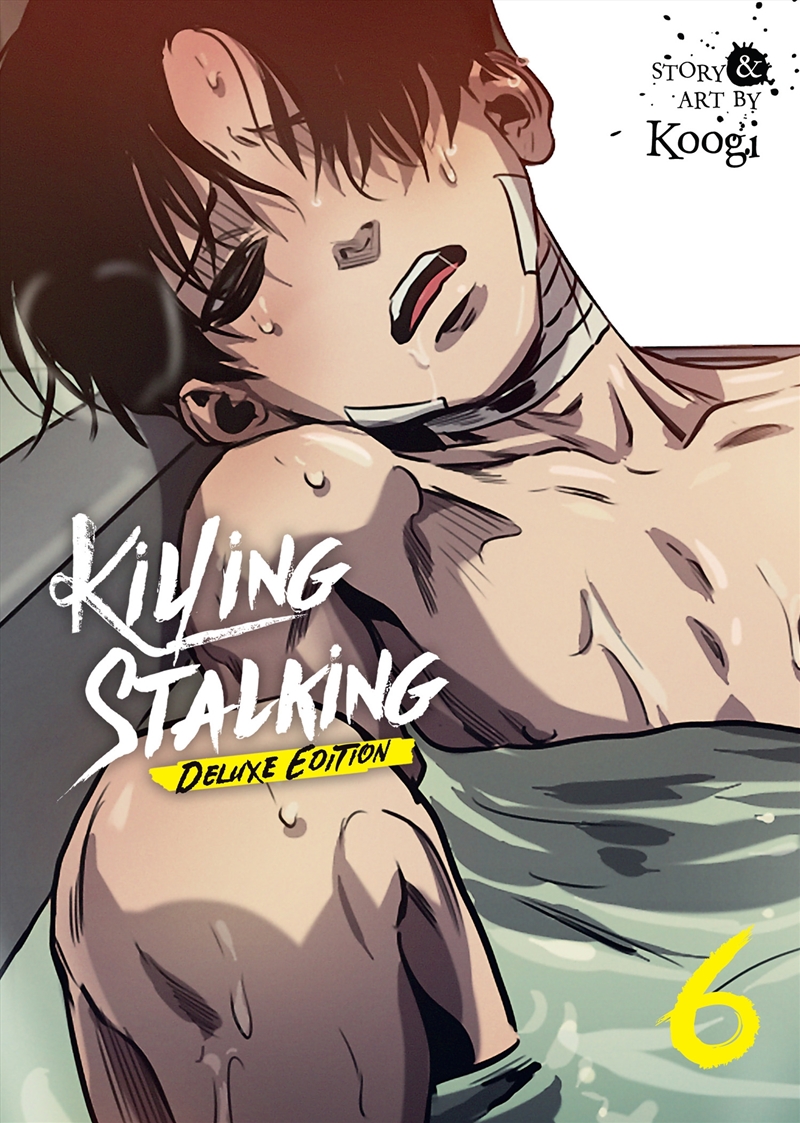 Killing Stalking: Deluxe Edition Vol. 6/Product Detail/Manga