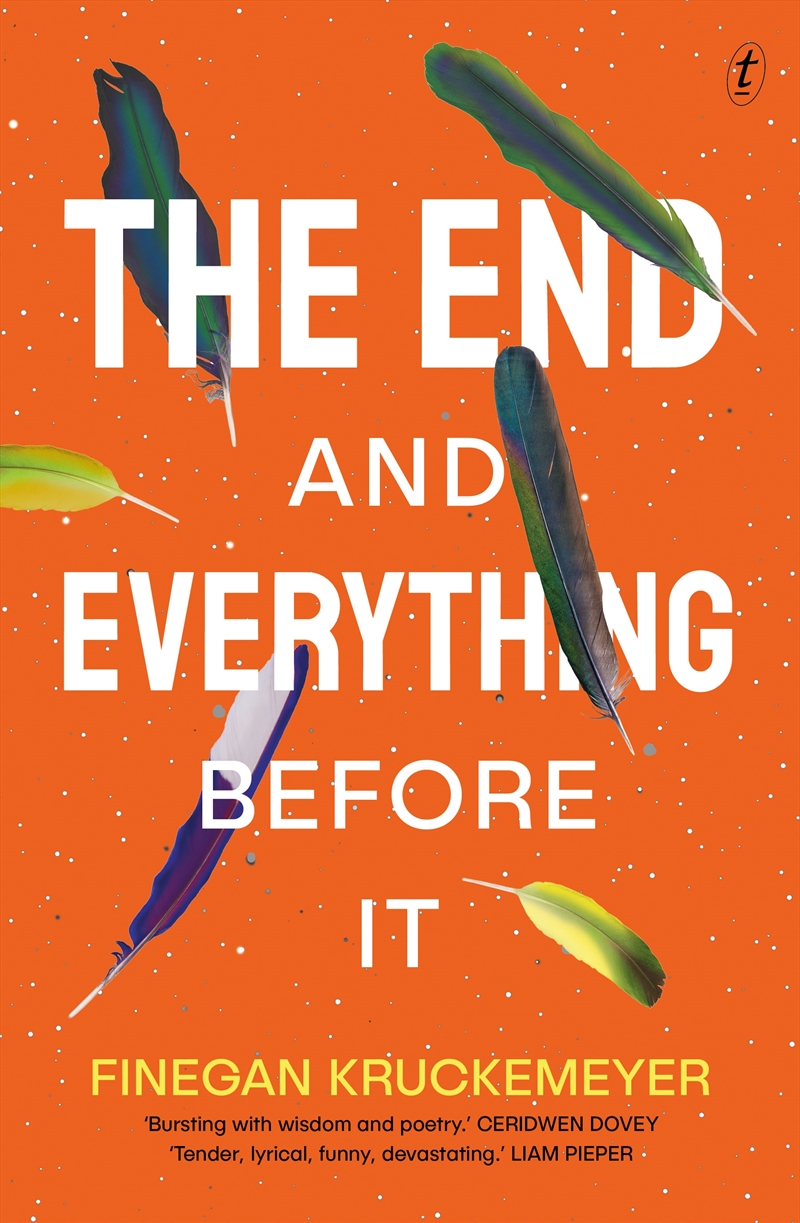 The End and Everything Before It/Product Detail/Historical Fiction