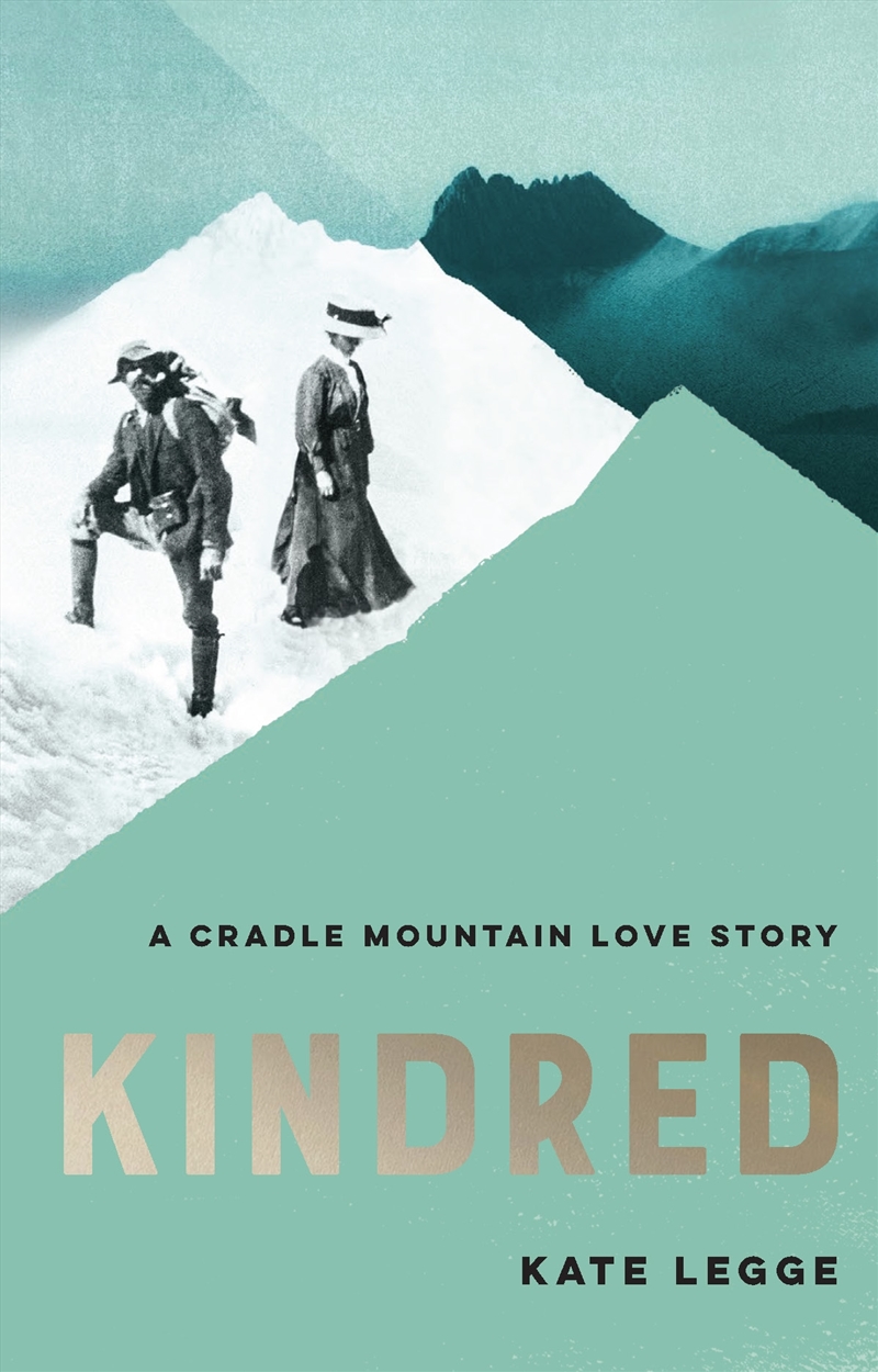 Kindred:A Cradle Mountain Love Story/Product Detail/Reading