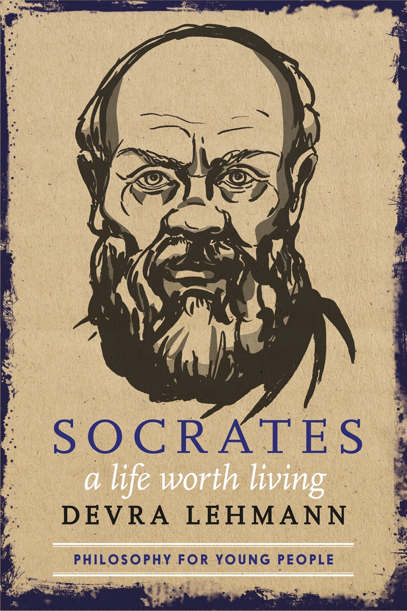 Socrates:A Life Worth Living/Product Detail/Childrens