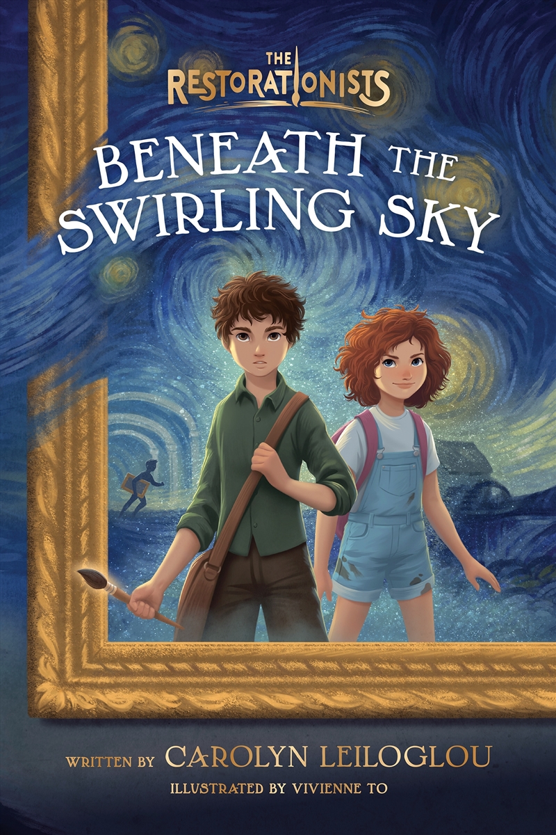 Beneath the Swirling Sky/Product Detail/Childrens Fiction Books