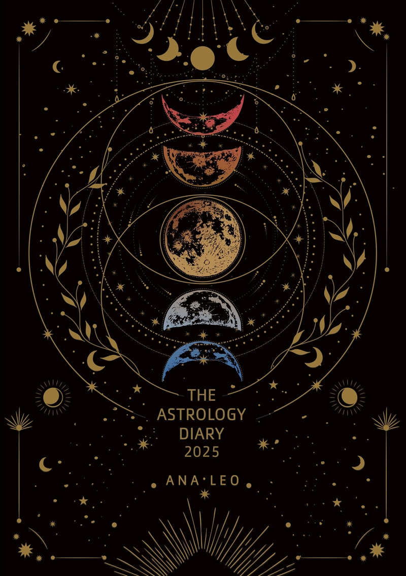 The Astrology Diary 2025/Product Detail/Tarot & Astrology