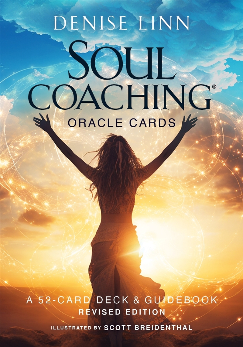 Soul Coaching Oracle Cards:A 52-Card Deck & Guidebook - Revised Edition - What Your Soul Wants You T/Product Detail/Tarot & Astrology