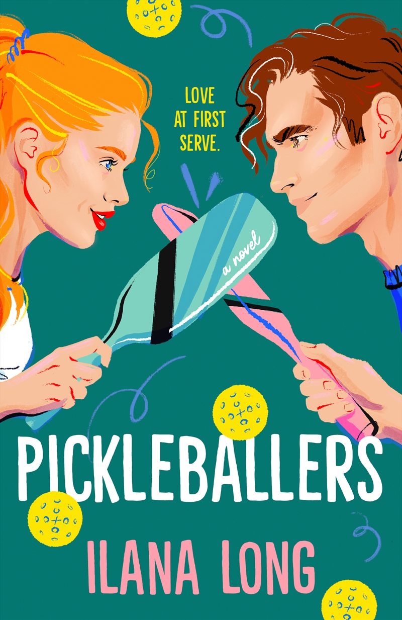 Pickleballers/Product Detail/Romance