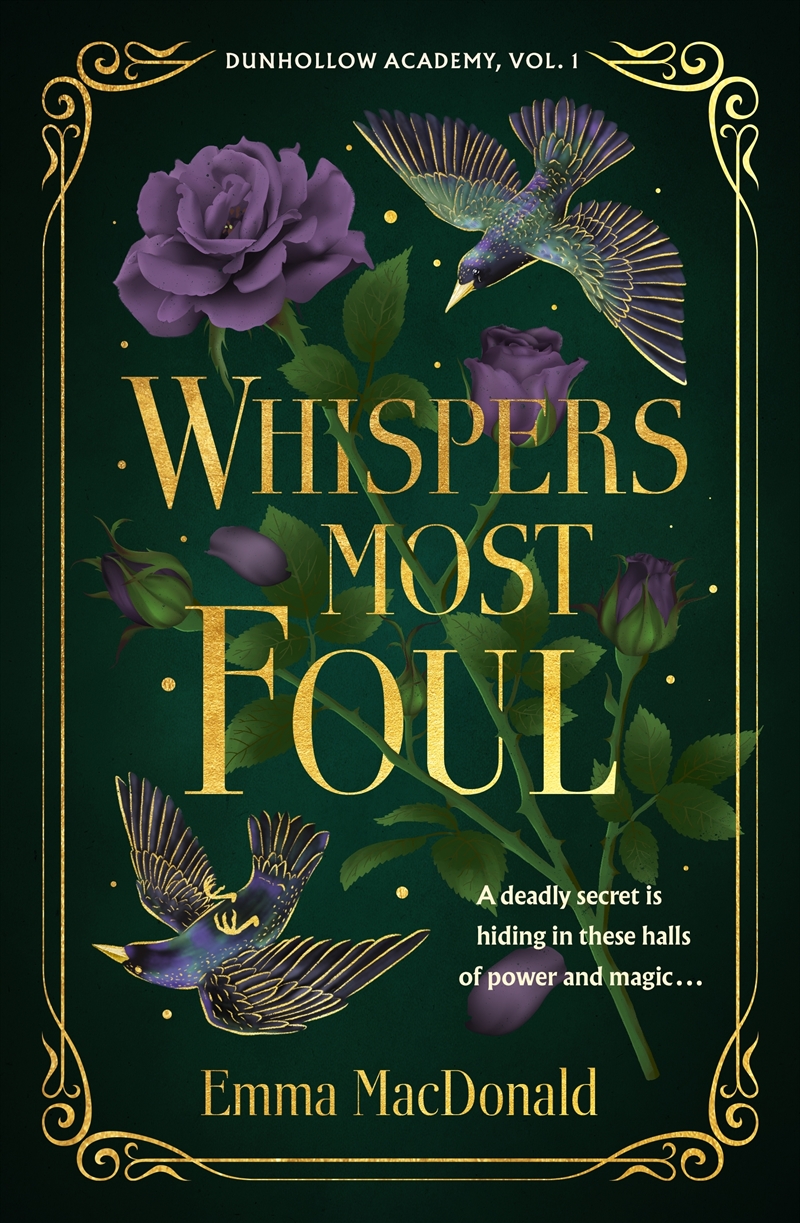 Whispers Most Foul/Product Detail/Fantasy Fiction