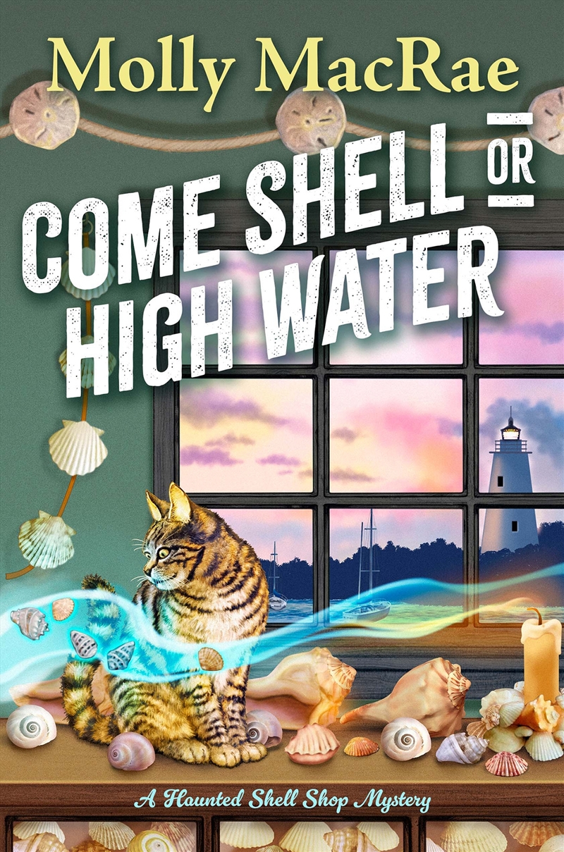 Come Shell or High Water/Product Detail/Crime & Mystery Fiction