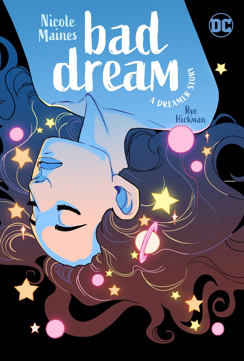 Bad Dream: A Dreamer Story/Product Detail/Graphic Novels