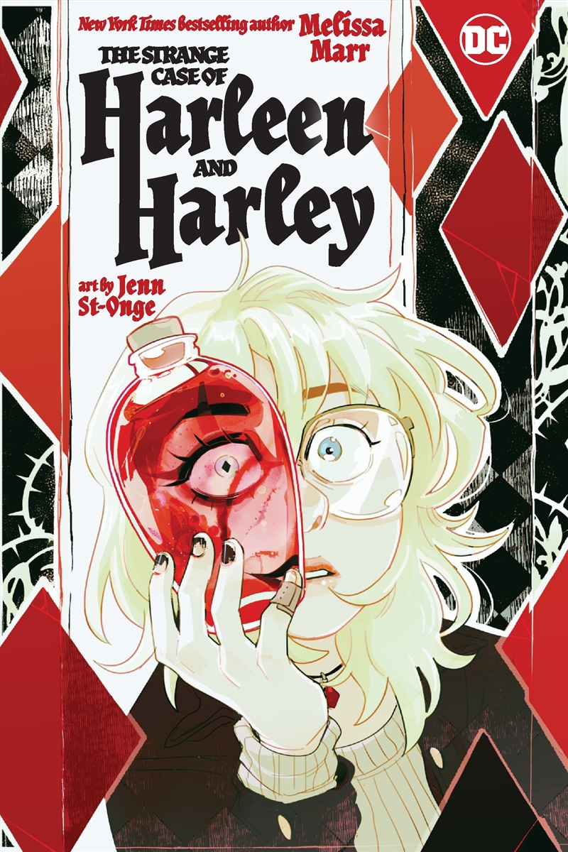 The Strange Case of Harleen and Harley/Product Detail/Graphic Novels