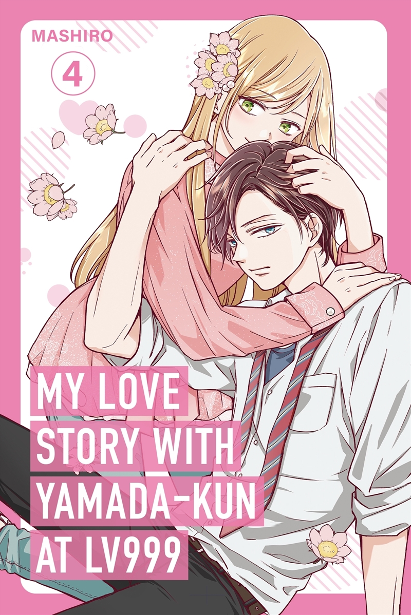 My Love Story with Yamada-kun at Lv999, Vol. 4/Product Detail/Manga