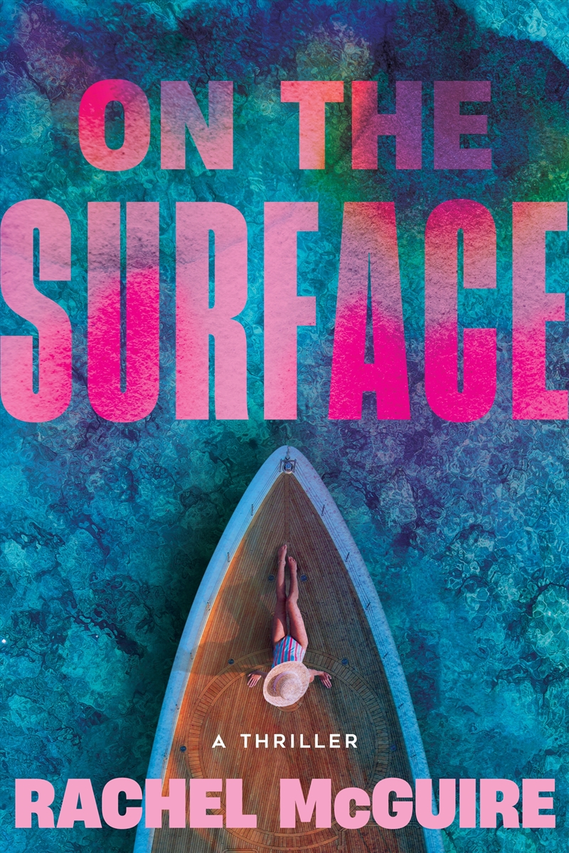 On the Surface/Product Detail/Thrillers & Horror Books