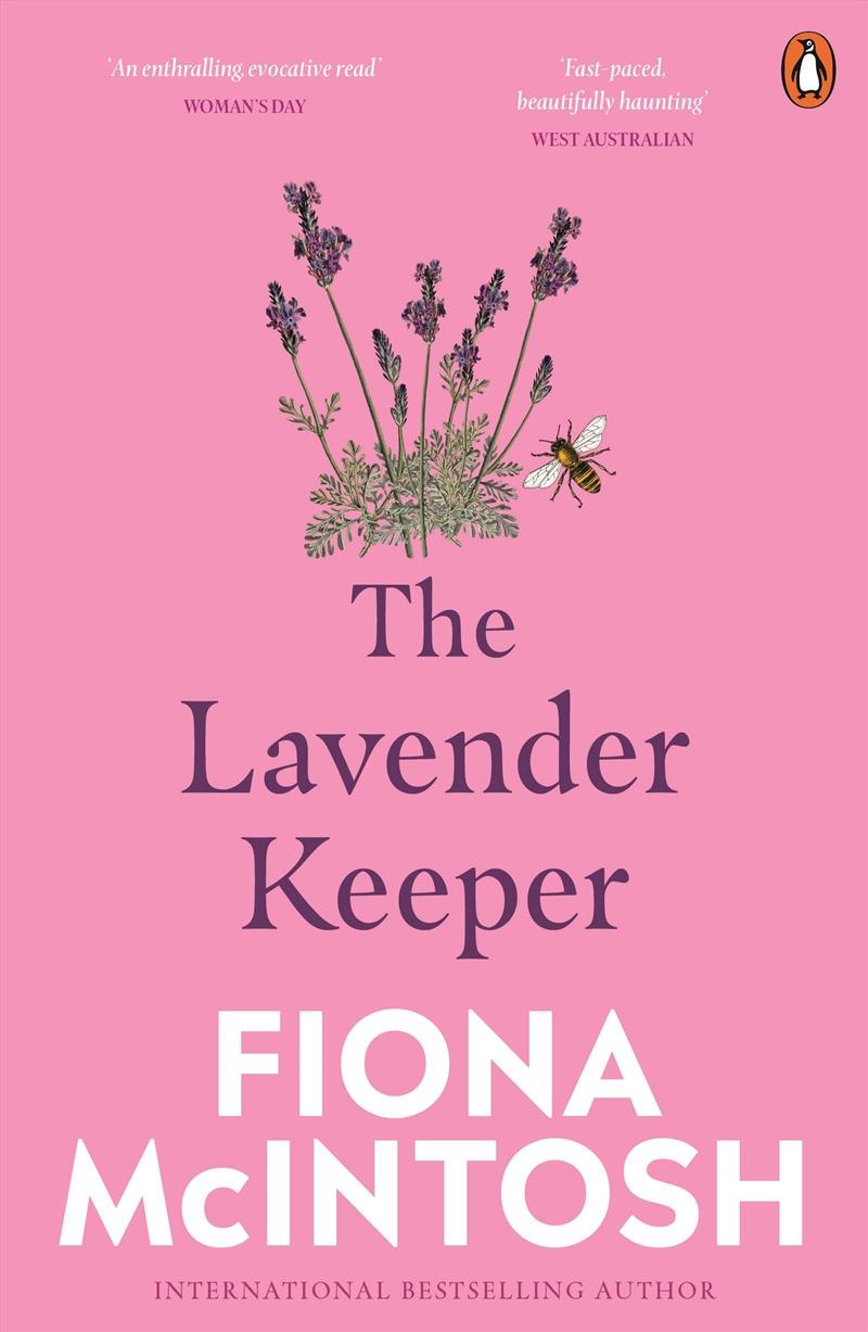 The Lavender Keeper/Product Detail/General Fiction Books