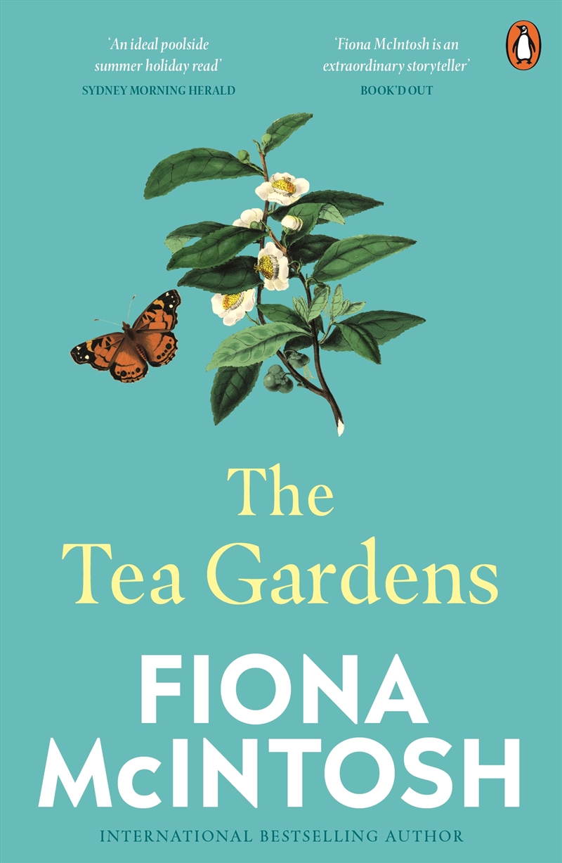 The Tea Gardens/Product Detail/Historical Fiction