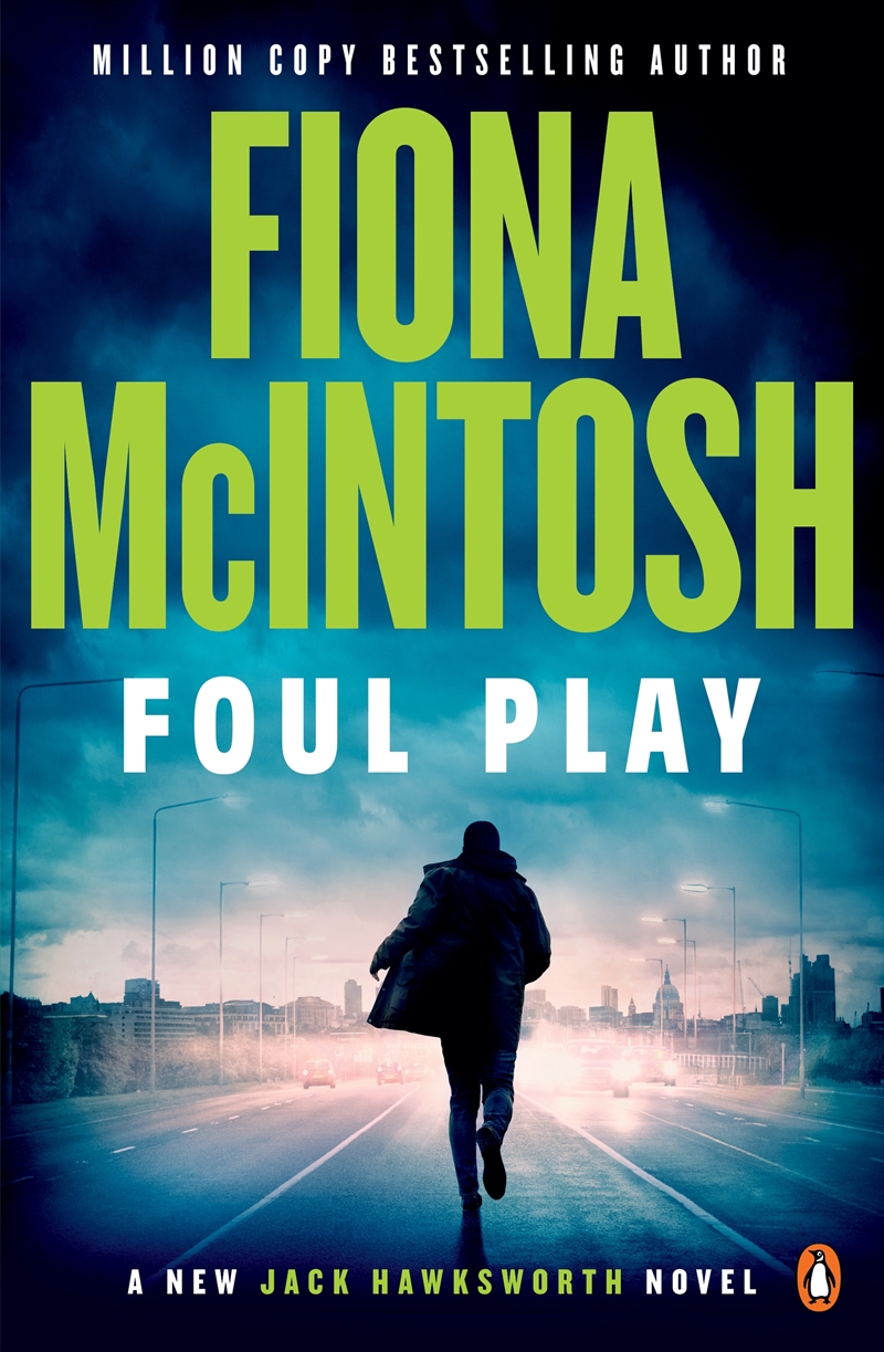 Foul Play/Product Detail/Thrillers & Horror Books